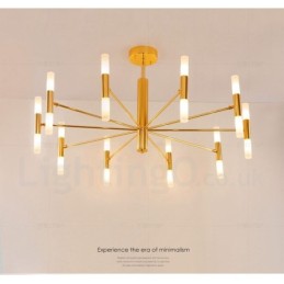Moderne Kronleuchter-Lampe