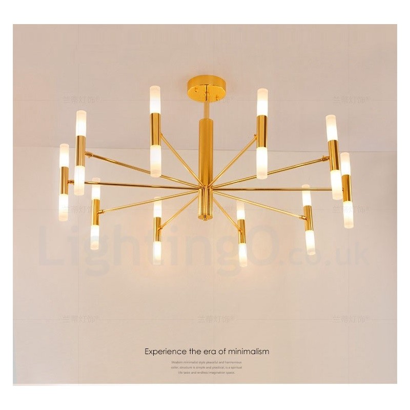 Moderne Kronleuchter-Lampe
