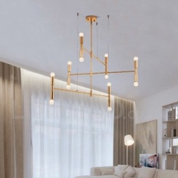 8 Licht 3 Tier Moderne zeitgenössische Kronleuchter Lampe Licht