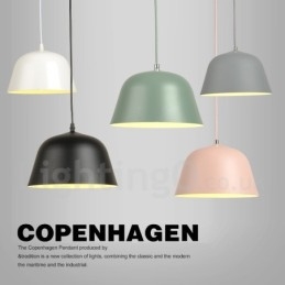 1 Licht Moderne zeitgenössische Pendelleuchte