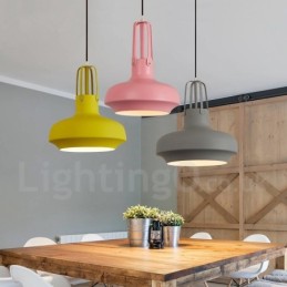 1 Licht Moderne zeitgenössische Pendelleuchte