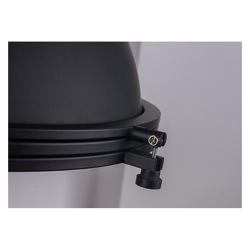 Schwarze Vintage-Pendelleuchte aus Metall