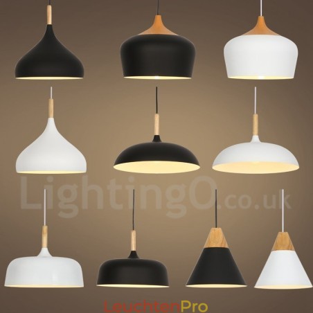 Moderne zeitgenössische Pendelleuchte mit 1 Licht Moderne zeitgenössische Pendelleuchte mit 1 Licht