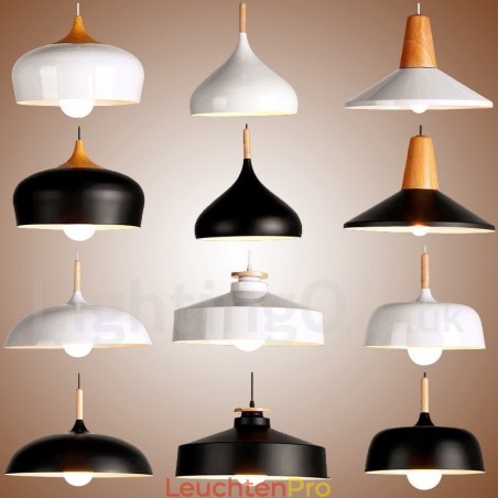 Moderne zeitgenössische Pendelleuchte mit 1 Licht Moderne zeitgenössische Pendelleuchte mit 1 Licht