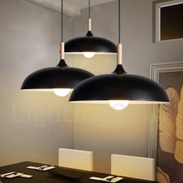 Moderne zeitgenössische Pendelleuchte mit 1 Licht