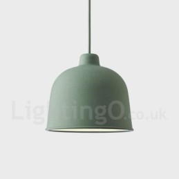 Moderne zeitgenössische Pendelleuchte mit 1 Licht