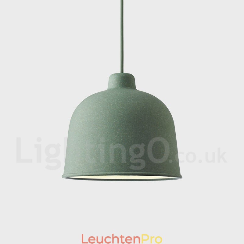 Moderne zeitgenössische Pendelleuchte mit 1 Licht