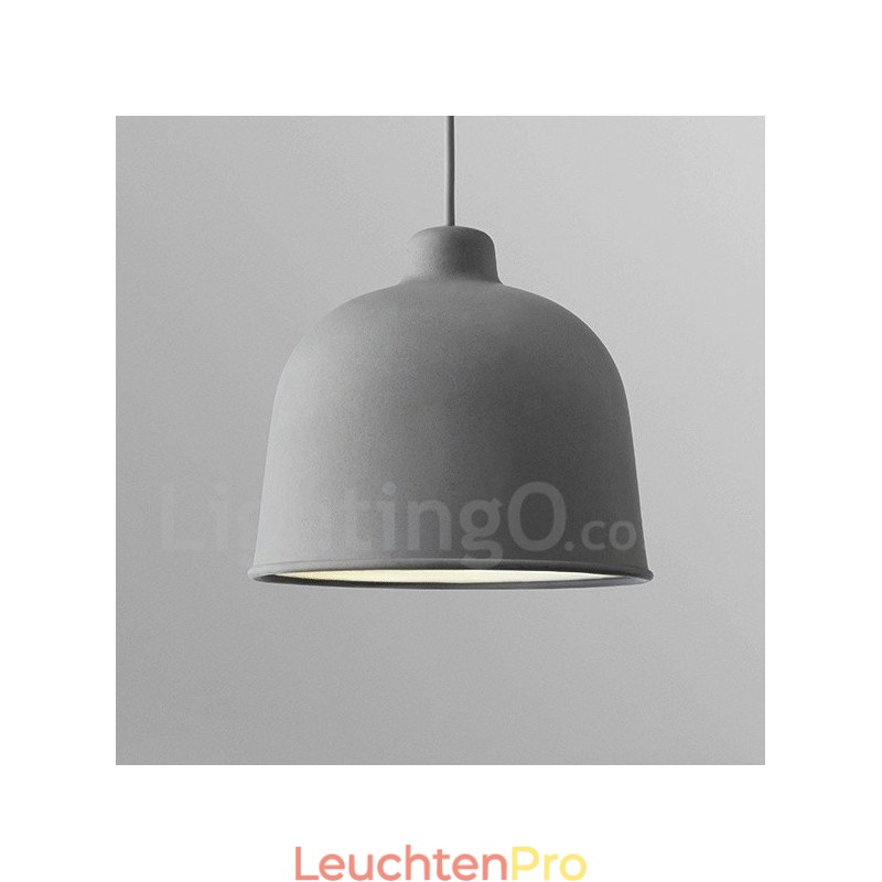 Moderne zeitgenössische Pendelleuchte mit 1 Licht