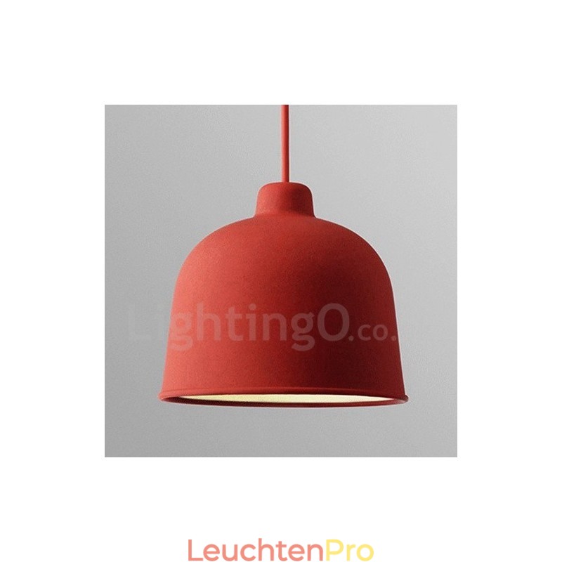 Moderne zeitgenössische Pendelleuchte mit 1 Licht