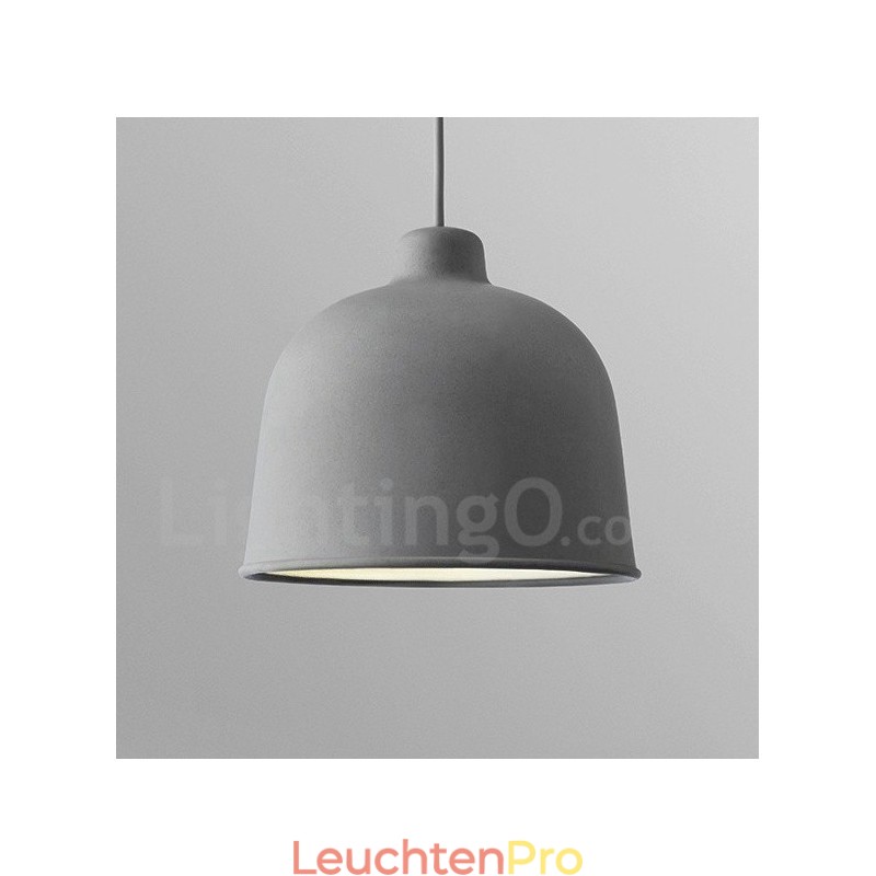 Moderne zeitgenössische Pendelleuchte mit 1 Licht