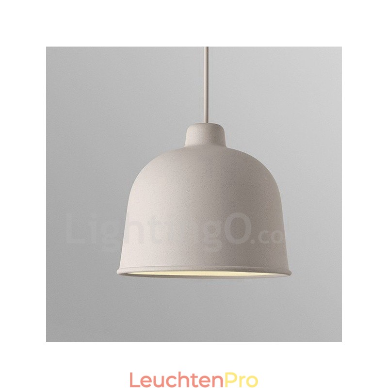 Moderne zeitgenössische Pendelleuchte mit 1 Licht