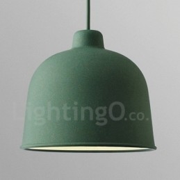 Moderne zeitgenössische Pendelleuchte mit 1 Licht