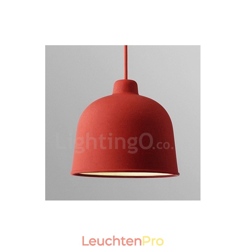 Moderne zeitgenössische Pendelleuchte mit 1 Licht
