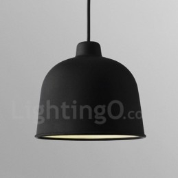 Moderne zeitgenössische Pendelleuchte mit 1 Licht