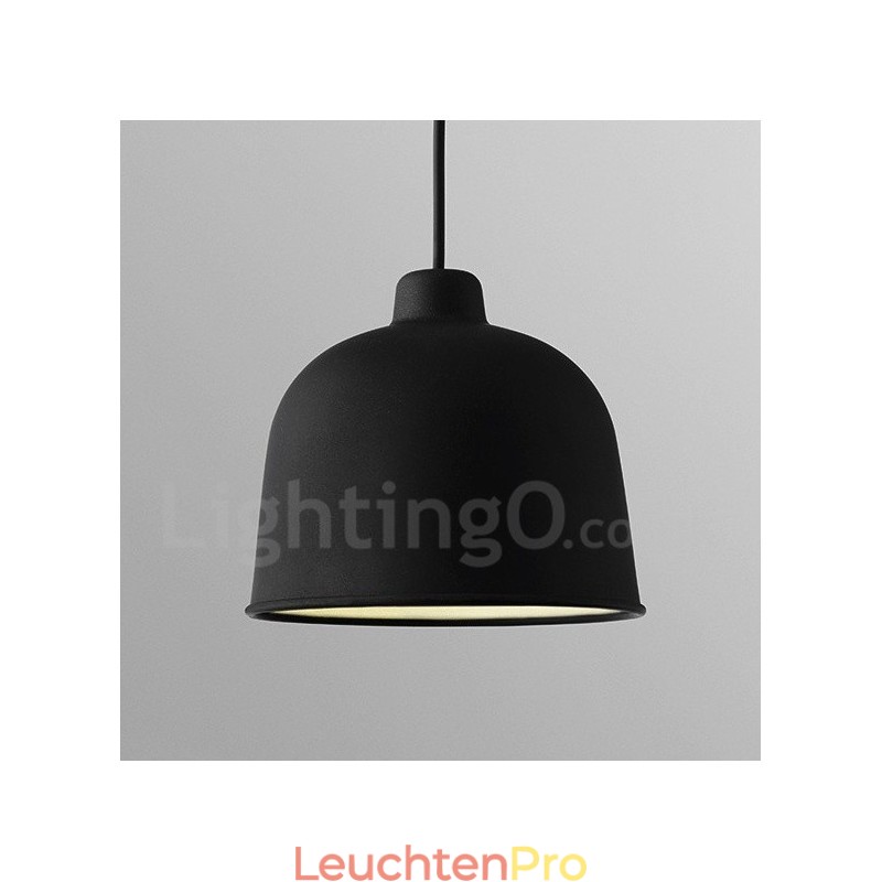 Moderne zeitgenössische Pendelleuchte mit 1 Licht