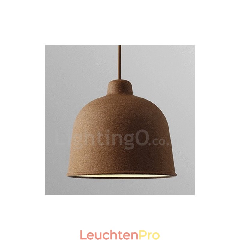 Moderne zeitgenössische Pendelleuchte mit 1 Licht