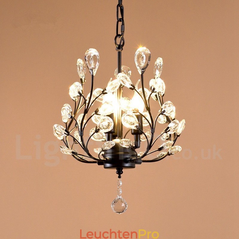 Pendelleuchte im Landhausstil