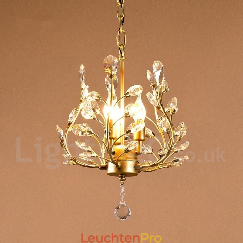 Pendelleuchte im Landhausstil