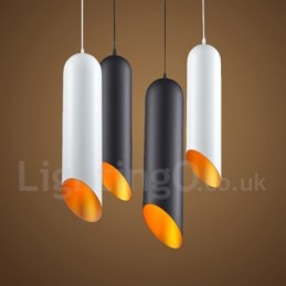 Moderne zeitgenössische Pendelleuchte mit 1 Licht