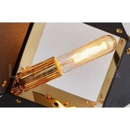 Moderne Pendelleuchte mit 5 Lichtern