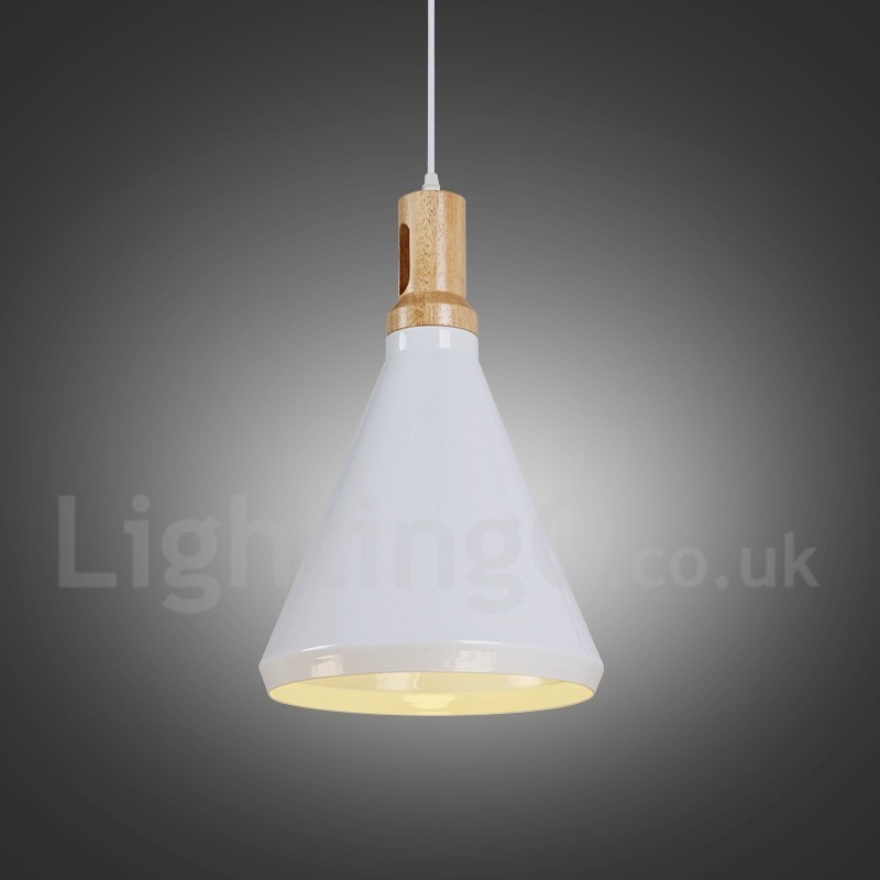 Moderne zeitgenössische Pendelleuchte mit 1 Licht
