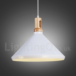 Moderne zeitgenössische Pendelleuchte mit 1 Licht