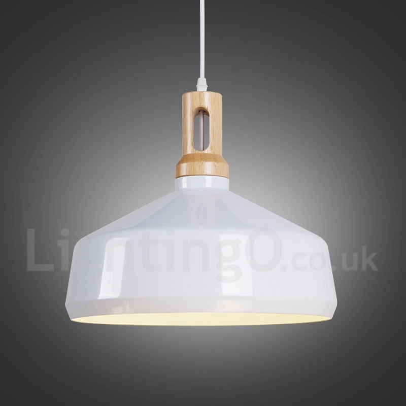 Moderne zeitgenössische Pendelleuchte mit 1 Licht