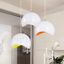 Moderne zeitgenössische Pendelleuchte