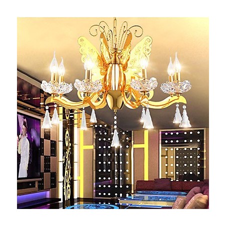 Kronleuchter Modern Zeitgenössisch Metall