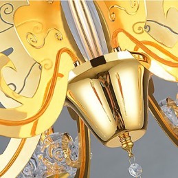 Kronleuchter Modern Zeitgenössisch Metall