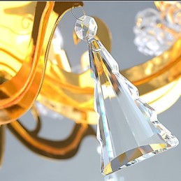 Kronleuchter Modern Zeitgenössisch Metall