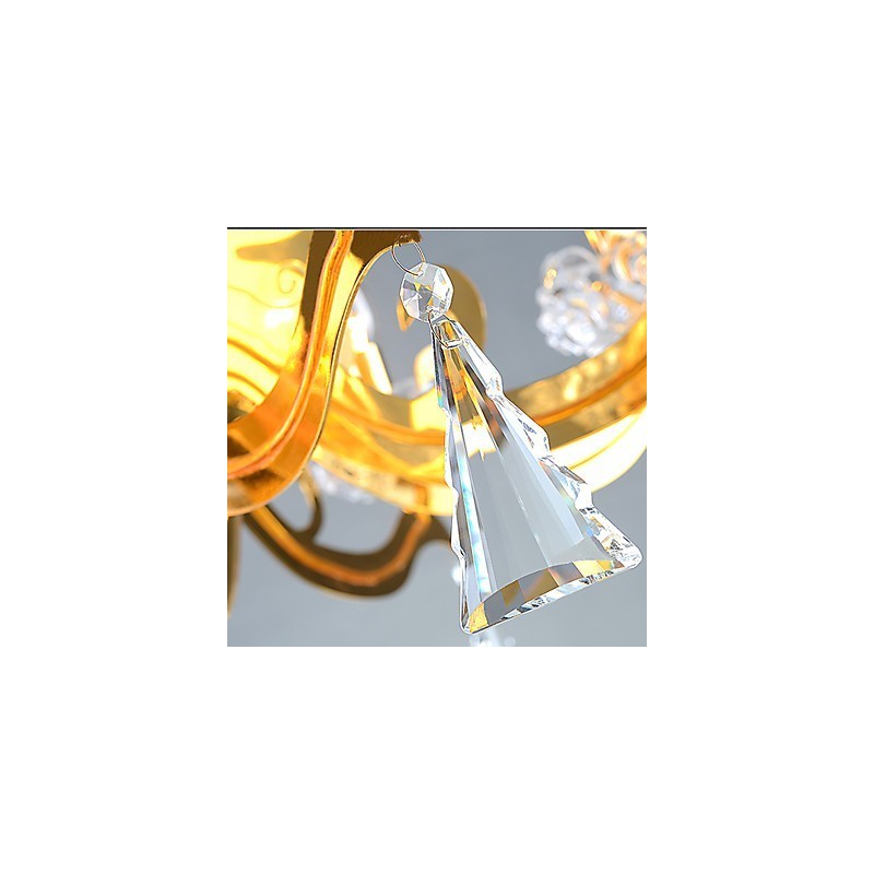 Kronleuchter Modern Zeitgenössisch Metall