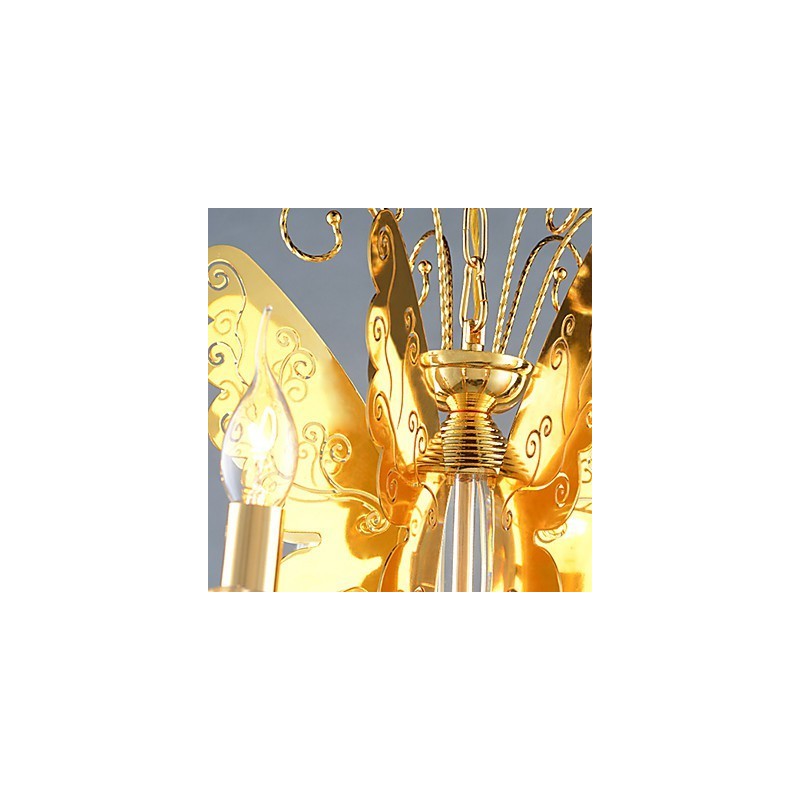 Kronleuchter Modern Zeitgenössisch Metall