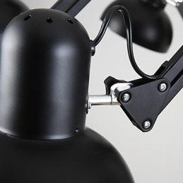 Kronleuchter im Mini-Stil, modern, zeitgenössisch, Metall