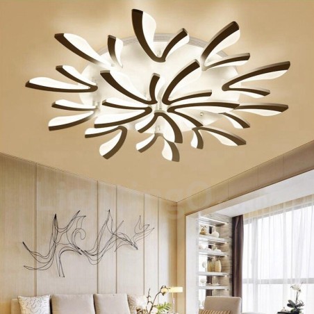 15 Licht Modern Zeitgenössisch Integriert 1 Kronleuchter 15 Licht Modern Zeitgenössisch Integriert 1 Kronleuchter
