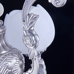 Kronleuchter Modern Zeitgenössisch Metall