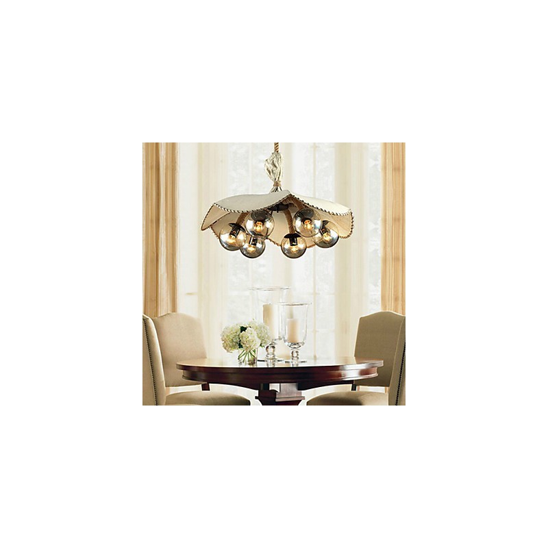 Kronleuchter Mini-Stil Vintage Metall