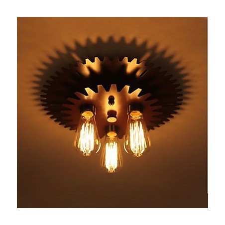 Schwarze geformte Deckenlampen Wandlampe Lampe einfache Maschinen Schwarze geformte Deckenlampen Wandlampe Lampe einfache Maschinen