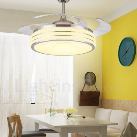 Moderne zeitgenössische unsichtbare Deckenventilator-Deckenventilatoren Moderne zeitgenössische unsichtbare Deckenventilator-Deckenventilatoren