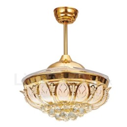 Traditioneller klassischer unsichtbarer Deckenventilator Deckenventilatoren