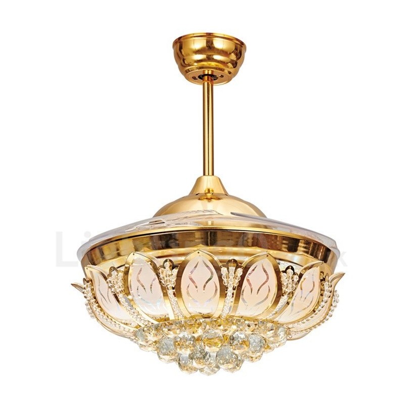 Traditioneller klassischer unsichtbarer Deckenventilator Deckenventilatoren
