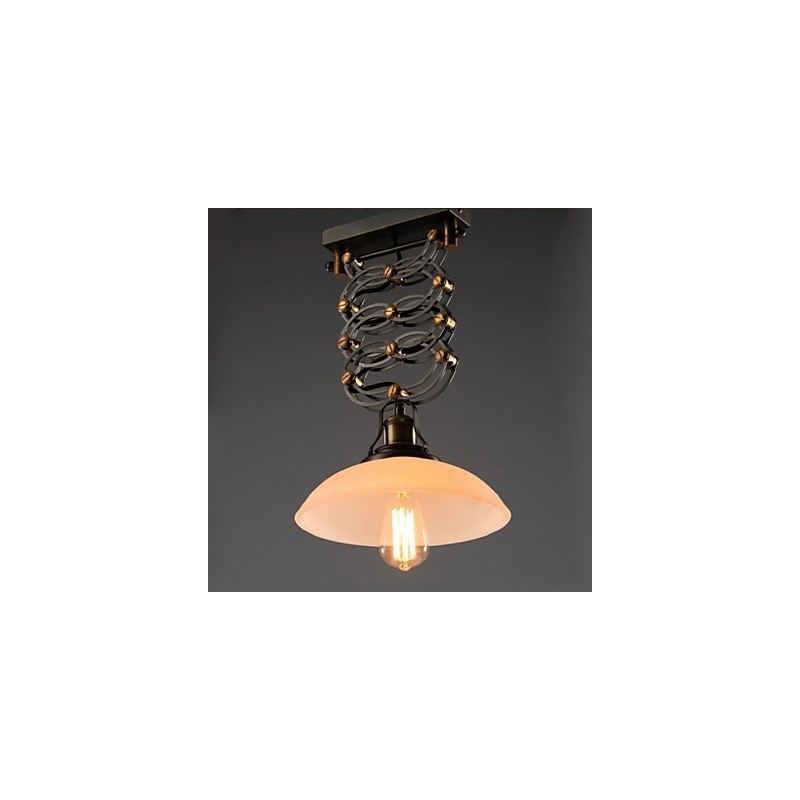Amerikanischen Landhausstil Loft-Stil Pendelleuchte Schmiedeeisen Scissor Light Shop Dekoration Lichter Licht