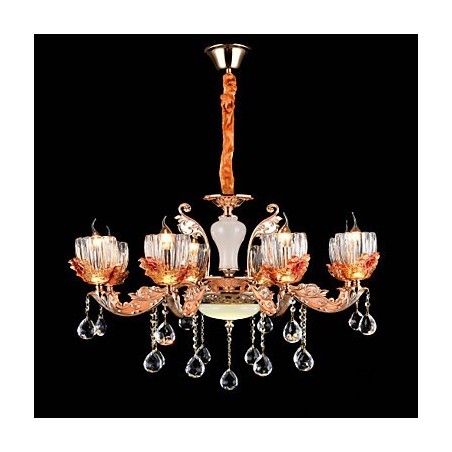 Moderne zeitgenössische traditionelle klassische Zinklegierungsfunktion für Kristall-Mini-Metallpendelleuchte Moderne zeitgenössische traditionelle klassische Zinklegierungsfunktion für Kristall-Mini-Metallpendelleuchte