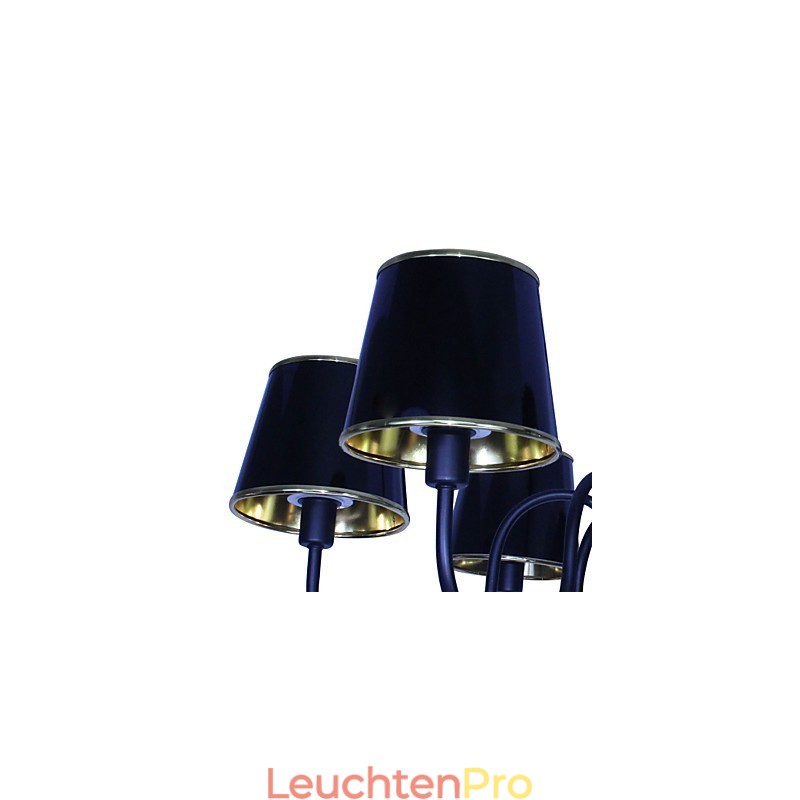Moderne zeitgenössische Designer Andere Metall Pendelleuchte