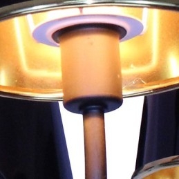 Moderne zeitgenössische Designer Andere Metall Pendelleuchte