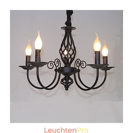 Modern Zeitgenössisch Traditionell Klassisch Vintage Retro Andere Funktion für Mini-Stil Kerzenstil Metall Kronleuchter Modern Zeitgenössisch Traditionell Klassisch Vintage Retro Andere Funktion für Mini-Stil Kerzenstil Metall Kronleuchter