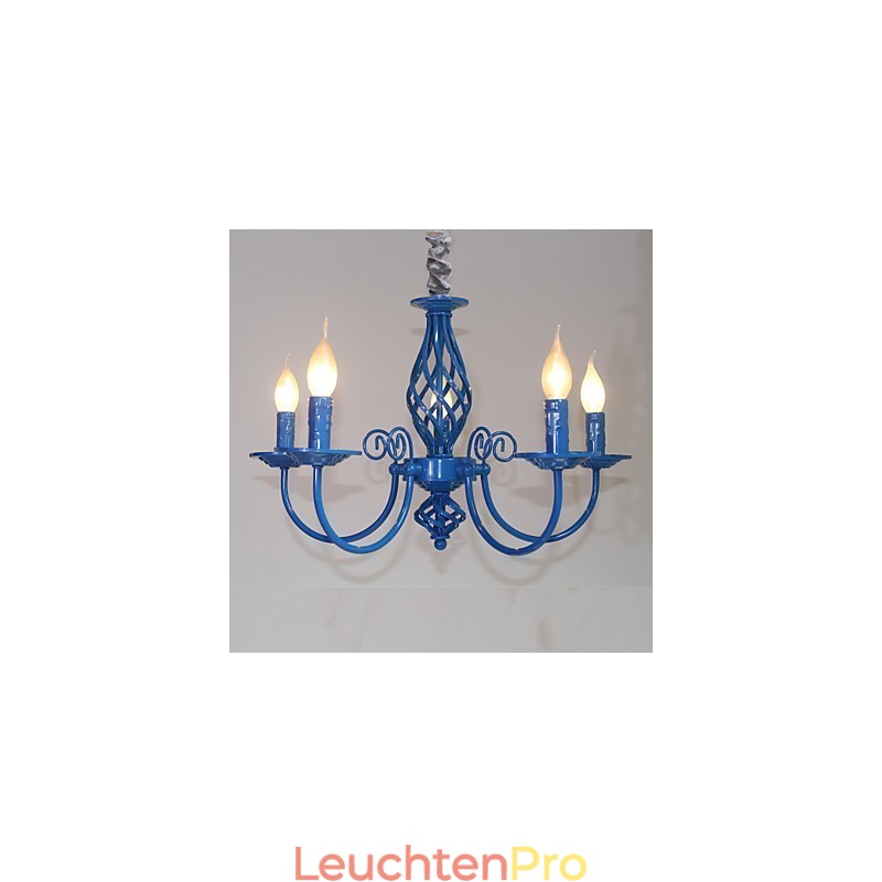 Modern Zeitgenössisch Traditionell Klassisch Vintage Retro Andere Funktion für Mini-Stil Kerzenstil Metall Kronleuchter