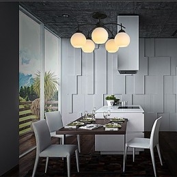 Moderne zeitgenössische andere Funktion für Designer Metall Kronleuchter