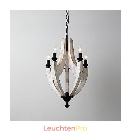 Vintage Malerei Feature Mini Stil Holz Bambus Kronleuchter Lampe die Dekorieren Pendelleuchte Vintage Malerei Feature Mini Stil Holz Bambus Kronleuchter Lampe die Dekorieren Pendelleuchte