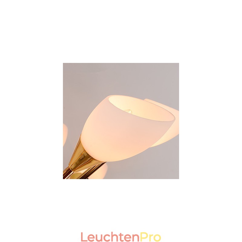 Nordic Einfache Atmosphärische Pastoralen Kronleuchter Kreative Lobby Kronleuchter Lampe